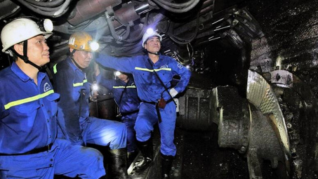 Sức sống của các giải pháp công nghệ khai thác, chế biến khoáng sản