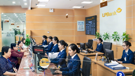 Ngân hàng LPBank (LPB) sẽ không bị ảnh hưởng từ Thông tư mới của Ngân hàng Nhà nước