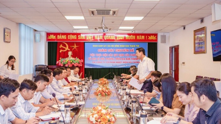 Nhiệt điện Hải Phòng thực hiện tốt các quy định của pháp luật về bảo vệ môi trường