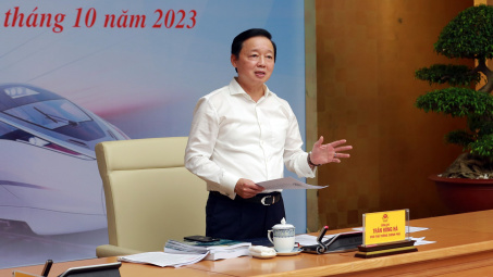 Cần cơ chế, chính sách đặc thù cho đường sắt cao tốc Bắc - Nam