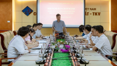 Đảng ủy Than Thống Nhất: Triển khai 3 nhiệm vụ trọng tâm trong quý IV/2023