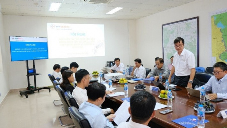 Phối hợp vận hành, điều tiết các hồ chứa Thủy điện trên sông Srêpốk cho người dân