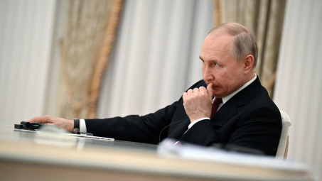 Quốc tế nổi bật: Tổng thống Vladimir Putin tự tin hoà giải xung đột Trung Đông