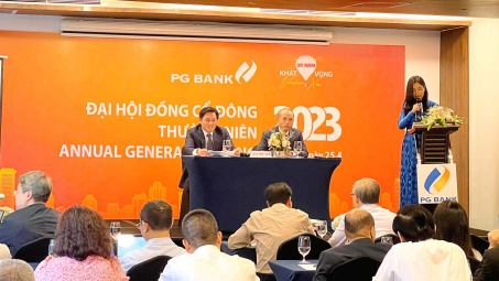 Ngân hàng PG Bank (PGB): Muốn tăng vốn thêm 2.000 tỷ đồng, chào bán 80 triệu cổ phiếu