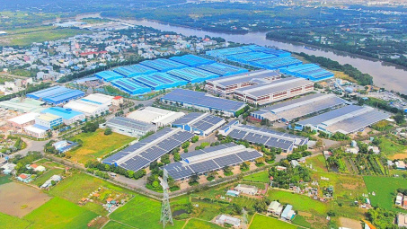 Lợi nhuận Tổng Công ty IDICO quý 3 có thể đạt 800 tỷ đồng, cổ phiếu IDC lên đỉnh 1 năm