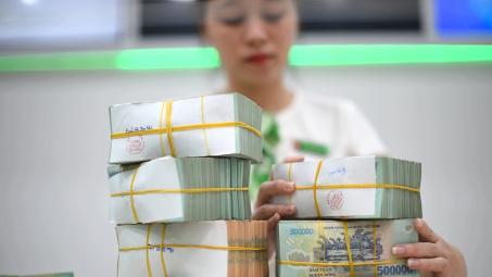 Ngân hàng Nhà nước đã “hút” ròng hơn 200.000 tỷ đồng qua kênh tín phiếu