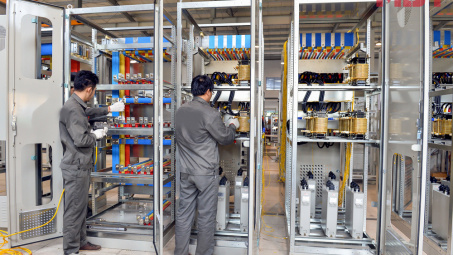 Nghiên cứu giải pháp bù công suất phản kháng tại các trạm biến áp 110/22kv tỉnh Trà Vinh