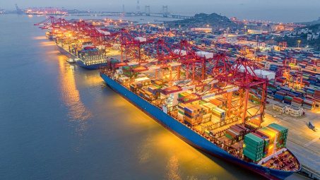 Dự báo ngành cảng biển, vận tải biển bước vào pha hồi phục, cổ phiếu nào sẽ hưởng lợi?