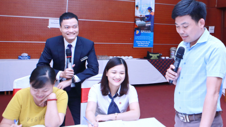 Nâng cao chuẩn mực quốc tế vào mô hình quản trị doanh nghiệp