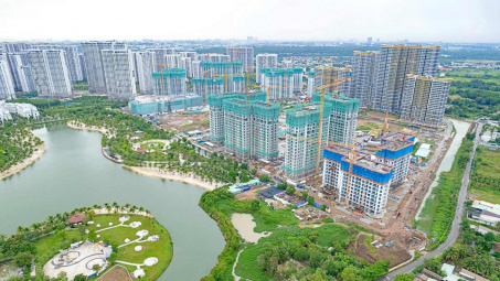 Thị trường bất động sản "ấm dần", lợi nhuận cả năm nay của Vinhomes (VHM) có thể tăng 27%