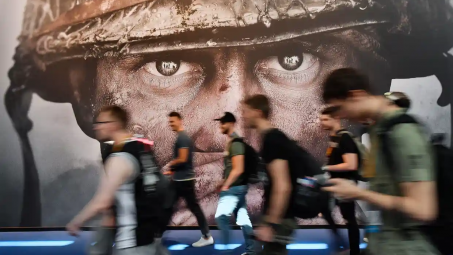 Microsoft hoàn tất thương vụ 69 tỷ USD thâu tóm nhà sản xuất game Call of Duty