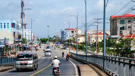 Thực trạng công tác quản lý nhà nước về hoạt động đầu tư xây dựng sử dụng nguồn vốn ngân sách nhà nước của Ủy ban nhân dân huyện Năm Căn, tỉnh Cà Mau