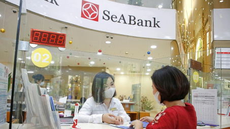 Thêm một lãnh đạo cấp cao Ngân hàng SeABank (SSB) muốn bán ra lượng lớn cổ phiếu SSB đang sở hữu