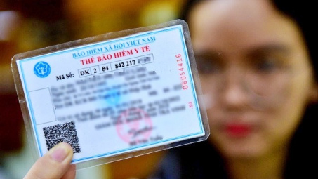 TP. Hà Nội chính thức ngừng phát hành thẻ bảo hiểm y tế giấy