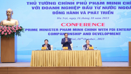 Việt Nam đảm bảo 3 cam kết với nhà đầu tư nước ngoài