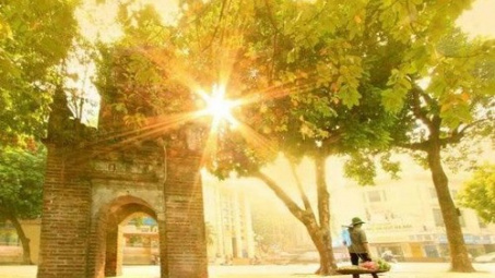 Thời tiết hôm nay ngày 17/10/2023: Hà Nội nắng nhẹ