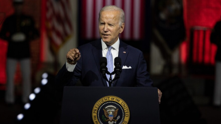 Quốc tế nổi bật: Tổng thống Mỹ Joe Biden muốn điều gì?