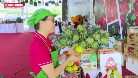 Những quyết sách của Chương trình phát triển thương mại miền núi, hải đảo