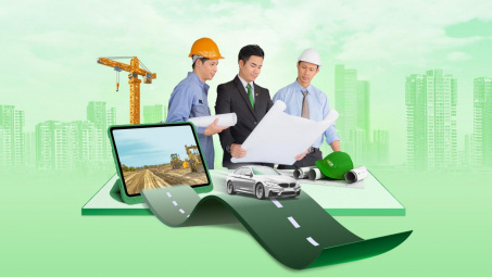 Ngân hàng Phương Đông: Dành nhiều ưu đãi tài chính cho các nhà thầu công trình đường bộ có vốn đầu tư công