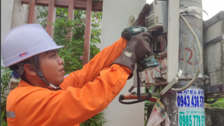 EVNNPC thay đổi lịch ghi chỉ số công tơ trên toàn địa bàn 27 tỉnh, thành miền Bắc