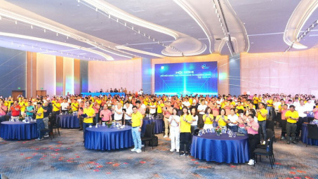 Petrolimex: Tổ chức thành công hội nghị “đổi mới sáng tạo công nghệ” 2023
