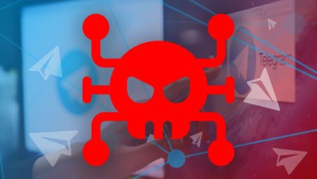 Phần mềm độc hại ẩn trên Telegram sử dụng phương pháp tinh vi đánh cắp dữ liệu