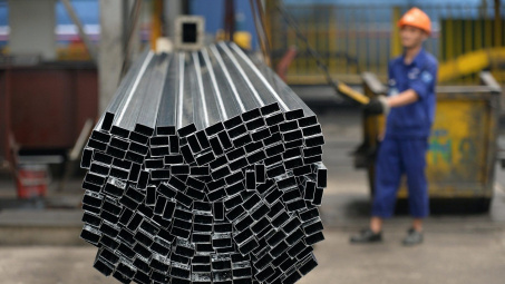 Giá thép hôm nay 16/10: Nhập khẩu sắt thép về Việt Nam tăng mạnh trong tháng 9