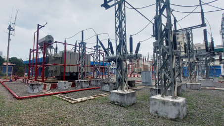 EVNHCMC hoàn thành 2 dự án tăng cường công suất và nâng cấp trạm 110kV