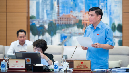 Kỳ họp thứ 6, Quốc hội khóa XV sẽ tiến hành theo 2 đợt trong 22,5 ngày