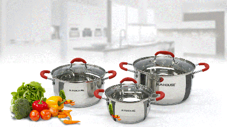 Những chất liệu đồ gia dụng an toàn, bảo vệ sức khỏe người dùng