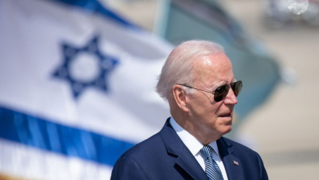 Quốc tế nổi bật: Tổng thống Joe Biden thăm Israel