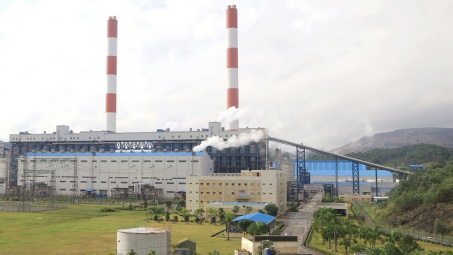 Nhà máy Nhiệt điện Mông Dương 1 cán mốc sản xuất được 50 tỷ kWh điện