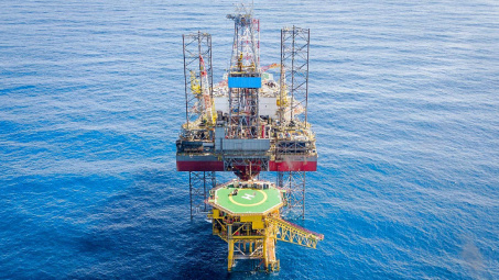 PV Drilling (PVD): Giá thuê giàn khoan 9 tháng đầu năm nay đã tăng 36%