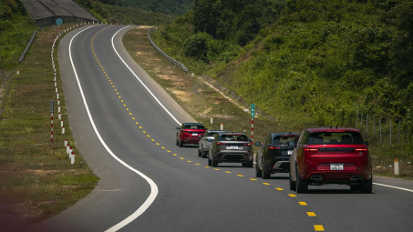 Land Rover Việt Nam “bắt tay” Vietcombank hỗ trợ khách hàng mua xe