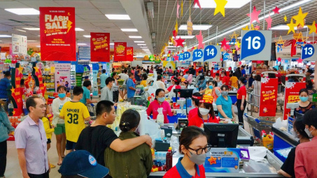 Đề xuất tiếp tục giảm thuế GTGT 2% trong 6 tháng đầu năm 2024