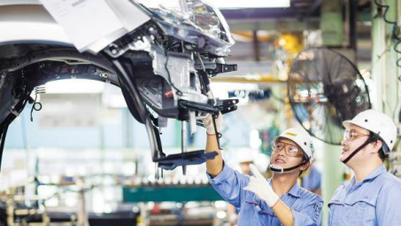 Sức mạnh tổng hợp quốc gia từ năng lực nội sinh, ngoại sinh