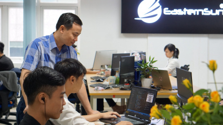 Những doanh nghiệp tiên phong chuyển sang quản trị sự thay đổi