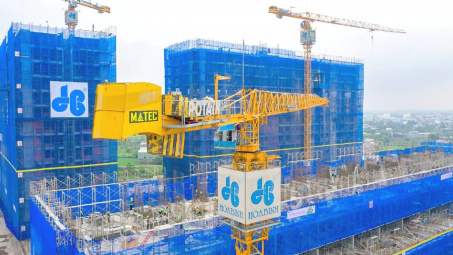 Xây dựng Hoà Bình (HBC): Thông qua kế hoạch tái cấu trúc toàn diện, tiết lộ loạt dự án quy mô lớn