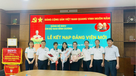 Văn hóa doanh nghiệp BIDV: Sức mạnh để chắp cánh bay cao