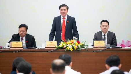 Quốc hội dự kiến thông qua 9 dự án Luật tại Kỳ họp thứ 6