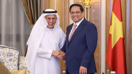 Các tập đoàn của Saudi Arabia muốn tăng nhập khẩu và mở rộng đầu tư tại Việt Nam