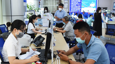 Cắt giảm loạt thủ tục hành chính liên quan đến hoạt động ngân hàng