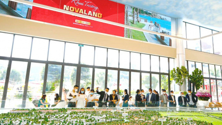 Tập đoàn Novaland (NVL): Đã thanh toán được một phần lô trái phiếu 1.000 tỷ đồng
