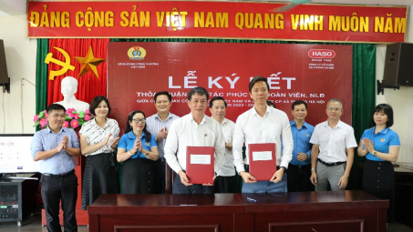 Những hoạt động nổi bật của Công đoàn Công Thương Việt Nam nhiệm kỳ 2018-2023