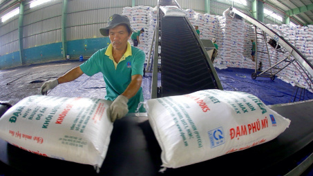 Lãi ròng năm 2024 của Đạm Phú Mỹ (DPM) có thể tăng 94%, vượt trội so với giai đoạn 2015-2020