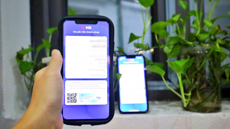 Chuyển khoản giá trị lớn bắt buộc phải khai báo