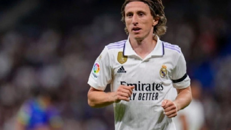 Beckham nỗ lực đưa Luka Modric về Inter Miami