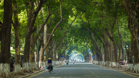 Thời tiết hôm nay ngày 03/10/2023: Hà Nội không mưa, TP. Hồ Chí Minh, Đà Nẵng ngày nắng chiều mưa có mưa to