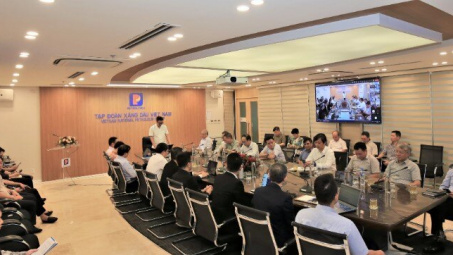 Petrolimex: 3000 cán bộ quản lý tham gia cập nhật chiến lược chuyển đổi số