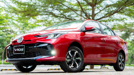 Doanh số tăng, các đại lý Toyota vẫn tiếp tục khuyến mại cho Vios để “đòi lại” thị phần